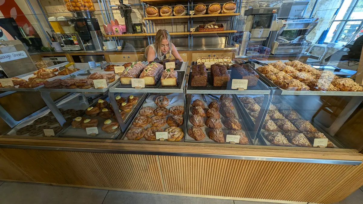 Wong Wong Bakery – bakery in Chinatown, Manchester